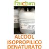 Faichim Isopropanolo Puro Isosol (Alcool Isopropilico, Propanolo) Confezione Da 5 Litri