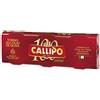 PEZ Callipo Tonno all'Olio di Oliva, Scatola 4 conf. da 3 pez da 70g [12 pez, 840g]