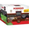 KIMBO CIALDA CIALDE 50PZ+ CAFFE' ESPRESSO NAPOLETANO MACINATO FRESCO