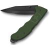 Victorinox Evoke Alox BSH verde green 136mm 0.9425.DS24