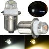 P13.5S Lampadina LED 3V 4.5V 6V per torcia elettrica, 0.5W Lampadina ricambio