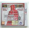 JAMES NOIRS HOLLYWOOD CRIMES 3D Nintendo 3DS 2DS Gioco Italiano Nuovo Sigillato