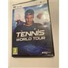 Gioco Per PC Nuovo Blister Campo da Tennis World Tour Il Corto Is Yours DVD Mac