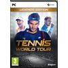 Gioco Per PC DVD Mac Steam Nuovo Blister Tennis World Tour Legends Edizione En