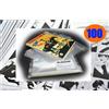 MCDAISON 100 BUSTE trasparenti 131 x 183 mm FUMETTI MANGA dopo il 2012 One Piece Naruto..