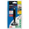 Lampa ANTENNA TV AMPLIFICATA CON RICEZIONE DIGITALE PER AUTO CAMION CAMPER ESTERNO NEW
