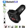 KIT VIVAVOCE FM MP3 USB PER AUTO BLUETOOTH CARICABATTERIE TABLET smartphone