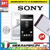Sony DISPLAY LCD+TOUCH SCREEN PER SONY XPERIA Z5 E6603 E6653 SCHERMO VETRO BIANCO