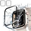 Does not apply [2 Pezzi]Trasparente Cover per Apple Watch Se/Series 6 / Series 5 / Series 4 40M