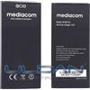 Per Mediacom Batteria originale MEDIACOM PhonePad Duo G4 M-PPAG4
