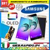 Samsung DISPLAY LCD+TOUCH SCREEN OLED PER SAMSUNG GALAXY A5 2016 SM-A510 SCHERMO VETRO