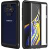 seacosmo Cover Samsung Galaxy Note 9, 360 Gradi Rugged Custodia Note 9 (x5T)