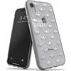 Adidas Cover Custodia Smarphone Clear Cover Iphone Xr Silver 33337