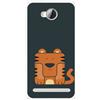 TuMundoSmartphone Cover IN Gel TPU per Huawei Y3 II Disegno Tigre