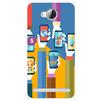 TuMundoSmartphone Cover IN Gel TPU per Huawei Y3 II Disegno Apps