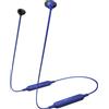 Panasonic Auricolari Bluetooth Passanuca Tasti Microfono Blu Panasonic RZ-NJ320B