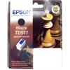 EPSON T0511 T051 CARTUCCIA ORIGINALE NERO STYLUS COLOR 850/860/1160 [A BOX]