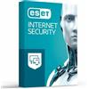 ESET SOFTWARE ANTIVIRUS INTERNET SECURITY NOD 32 RETAIL BOX 1 ANNO LICENZA UPGR