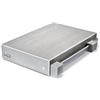 Lacie Hard Disk Esterno 500 GB 2.5" USB 2.0 Silver 301939 Rikiki Go