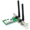 TENDA SCHEDA DI RETE INTERNA PCI-E WIRELESS 300MBPS W322E