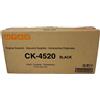 UTAX 1T02P10UT0 CK-4520 TONER ORIGINALE NERO PER P2504I MFP [A BOX]