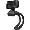 Trust 18679 Web Cam Trino HD da 720p Microfono incorporato