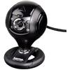 Hama Webcam per PC Risoluzione HD 720p Microfono Integrato Nero 00053950