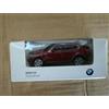 BMW 80452149157 Modellino auto BMW X6 1:64 -ORIGINALE- BMWFREEWX6RED64