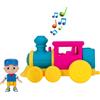 CoComelon CMW0080 - Trenino musicale e personaggio esclusivo JJ, versione uff.