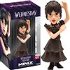 MINIX: WEDNESDAY ADDAMS BALL DRESS (TV SERIES 127) FIGURE 12CM STATUA MERCOLEDI