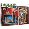 Wrebbit 3d Wrebbit W3D-2002 - Puzzle 3D Big Ben, 890 Pezzi (q1r)