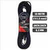 Proel Cavo di Potenza 10 metri per Diffusori Acustici Passivi Jack/Jack 6.3mm