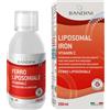 Bandini® Ferro Liposomiale 250ml - Integratore Alimentare Liquido con Ferro