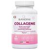 Bandini® Collagene e Acido Ialuronico 180 Capsule Pelle, Articolazioni e Capelli