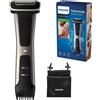 Philips Depilatore Corpo per zone Sensibili Philips BG7025/15 Bodygroom Serie 7000