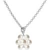 Stroili Collana Junior STROILI 1691538 Argento 925% Perle