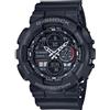 Casio Orologio CASIO G-SHOCK GA-140-1A1ER Silicone Nero Sub 200mt