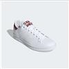 ADIDAS SCARPE SNEAKERS UOMO ADIDAS STAN SMITH H04321 ECO PELLE BIANCO ORIGINAL AI 2024