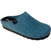 FLYFLOT SCARPE PANTOFOLE CIABATTE DONNA FLY FLOT B3 U36 GZ AZZURRO ORIGINALE AI 2023