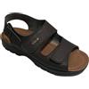 FLYFLOT SCARPE SANDALO SANDALI UOMO FLY FLOT 62 022 UE MARRONE ORIGINALE PE 2023