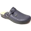 FLYFLOT SCARPE CIABATTE PANTOFOLA UOMO FLY FLOT 82 009 BE PELLE 2001 ORIGINALE AI NEW