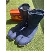 Marugo Chiusura Marugo Woring Tabi proguard tabi Navy taglie 24,5-28 cm Giappone