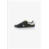 U.S. POLO ASSN SCARPE SNEAKERS UOMO US POLO ASSN ROKKO001A NERO ECO PELLE ORIGINALE AI 2024