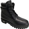 CULT SCARPE ANFIBIO UOMO CULT GUNS 3106 CLE104230 PELLE NERO ORIGINALE AI