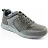 GEOX SCARPE SNEAKERS UOMO GEOX DAMIANO U04AND 0MEU5 PELLE C9004 ORIGINALE AI
