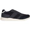 GEOX SCARPE SNEAKERS UOMO GEOX DAMIANO U35ANA 014EK PELLE BLU ORIGINALE PE 2023