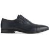 NERO GIARDINI SCARPE ELEGANTI UOMO NERO GIARDINI P900751U 200 BLU PELLE PE ORIGINALE NUOVO