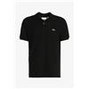 LACOSTE MAGLIA POLO T SHIRT UOMO LACOSTE L1230 00 031 GG2709 COTONE ORIGINALE PE 2022