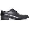NERO GIARDINI SCARPE ELEGANTI CLASSICHE UOMO NERO GIARDINI A705201U 100 NERO PELLE AI NUOVO