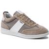 GEOX SCARPE SNEAKERS CASUAL UOMO GEOX KENNET U156FA 01422 PELLE BEIGE ORIGINALE PE